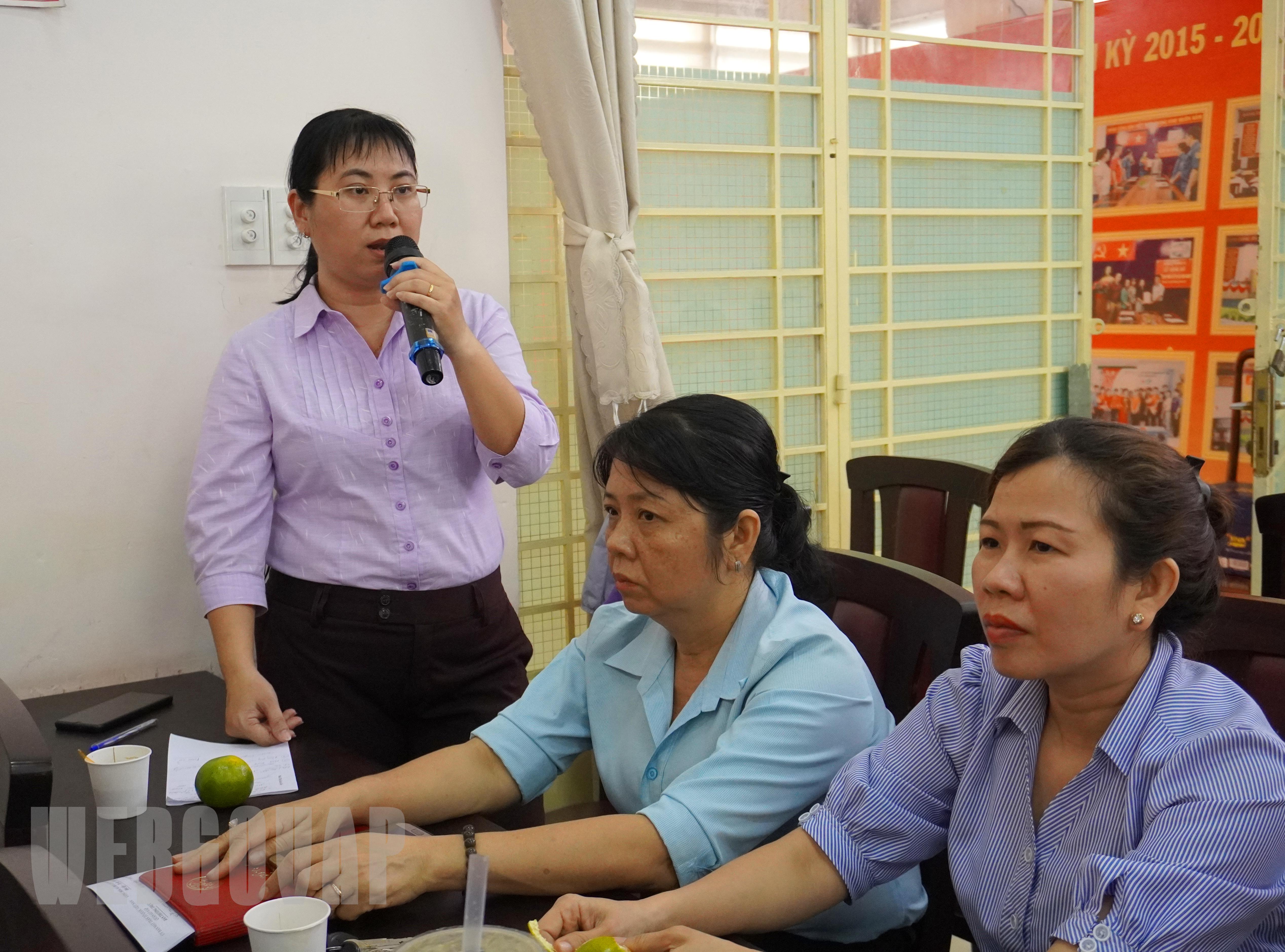 Nâng cao chất lượng công tác tuyên truyền miệng và nắm bắt, định hướng
                    dư luận xã hội ở cơ sở