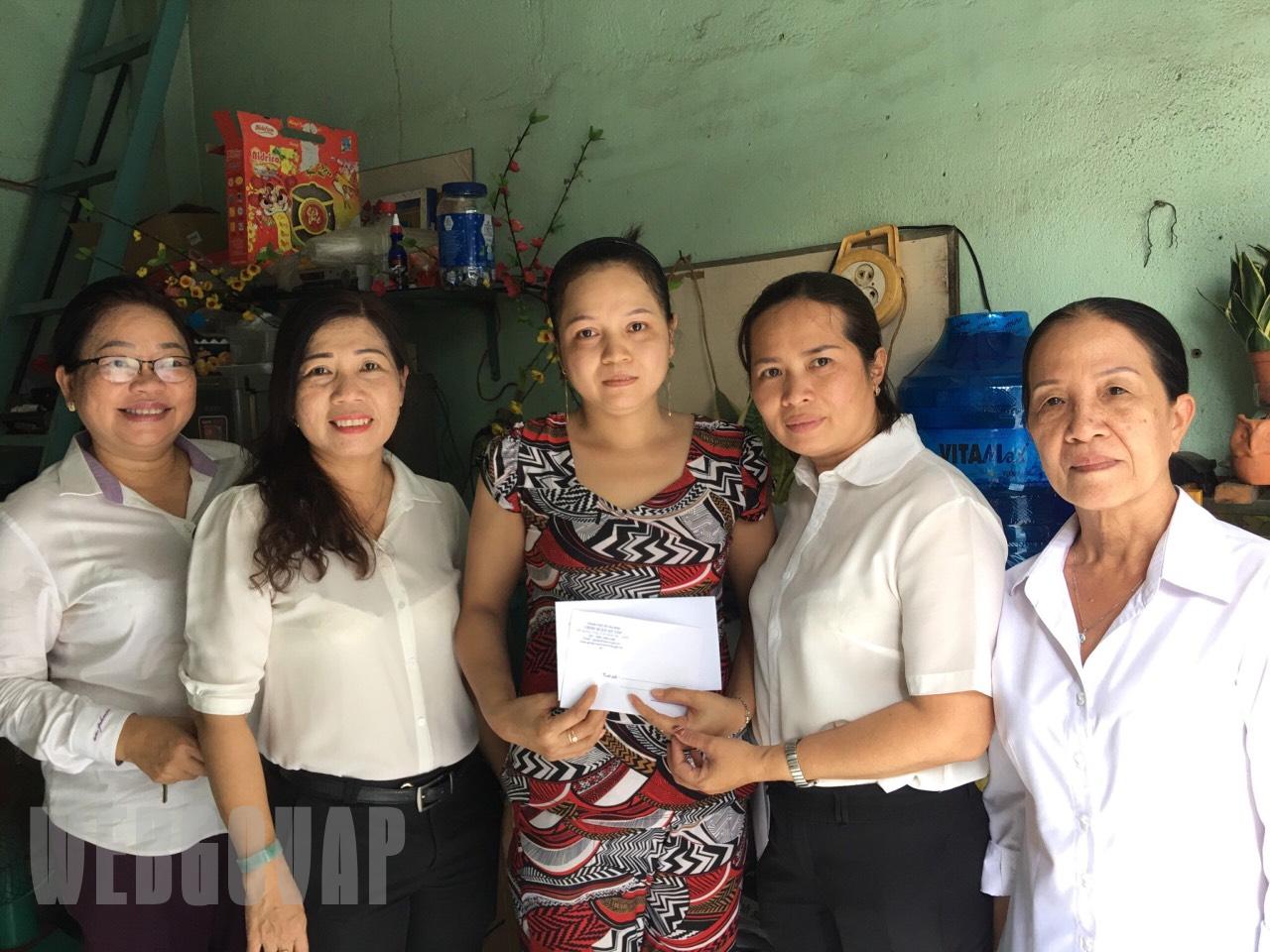 Quận Gò Vấp: Tuyên truyền Luật Bầu cử và tặng quà Tết Chôl Chnăm Thmây
                    cho đồng bào dân tộc Khmer