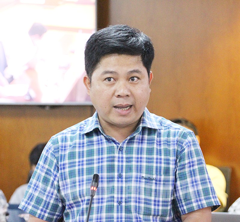 Việc đổi mới kiểm tra, đánh giá học sinh phải tuân thủ
                        theo các thông tư hướng dẫn