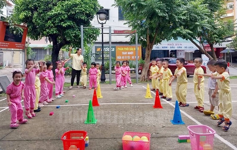 Chấn chỉnh tình hình hoạt động các cơ sở giáo dục ngoài
                        công lập