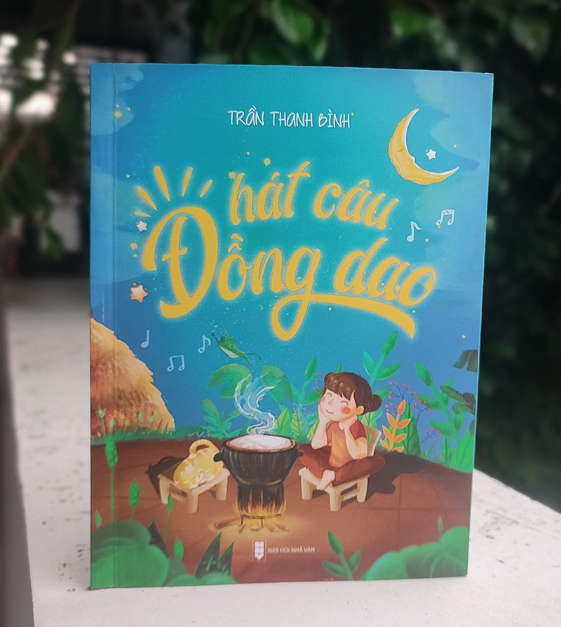 Dịu dàng mà sâu lắng với Hát câu đồng dao