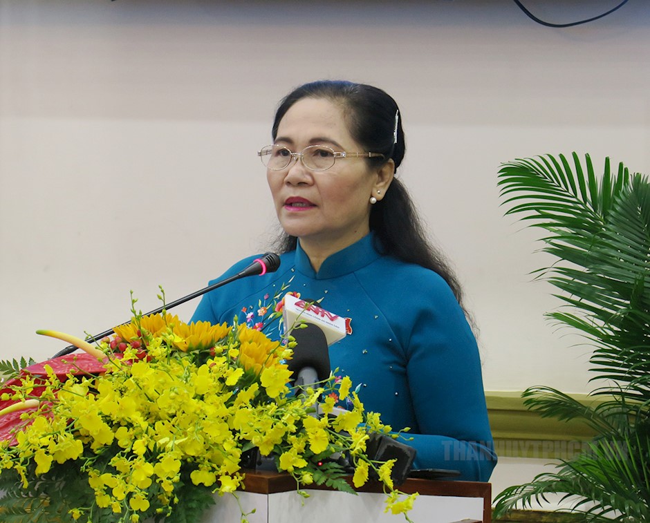 Tạo điều kiện phát triển và quản lý tốt hơn các hình
                        thức quảng cáo trên địa bàn TPHCM