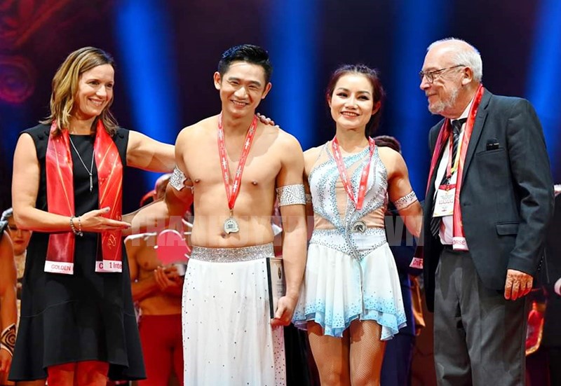 Xiếc Việt Nam liên tục lập thành tích tại các kỳ liên
                        hoan xiếc quốc tế