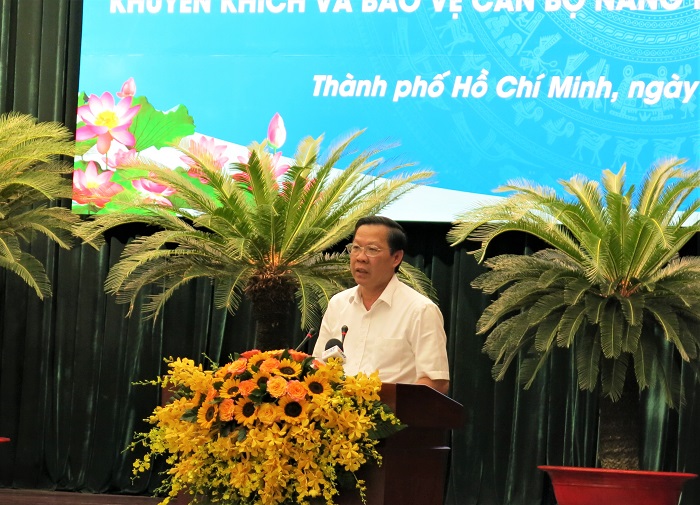 Nâng cao hiệu quả thực hiện chủ trương khuyến khích và bảo vệ cán bộ năng động, sáng tạo vì lợi ích chung