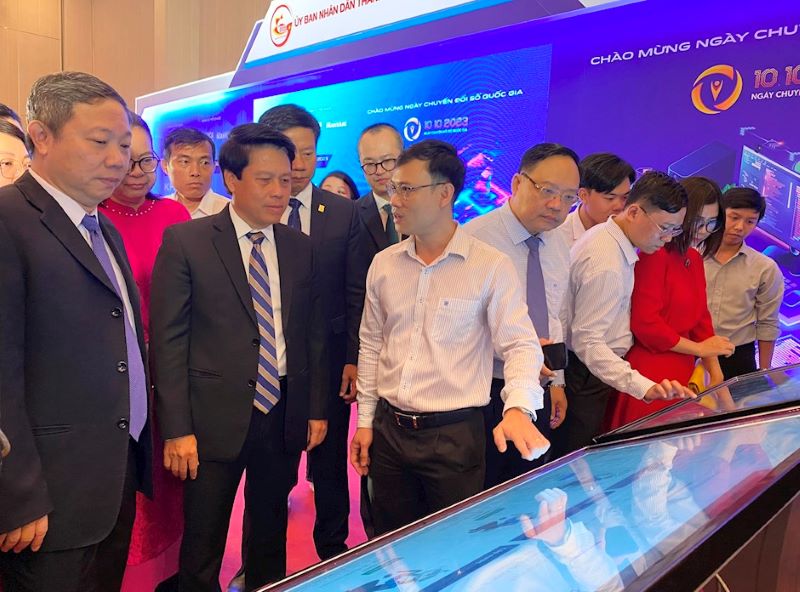 Khai phá dữ liệu số, thành công chuyển đổi số