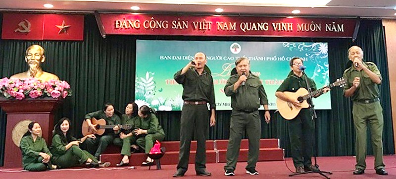 Liên hoan tiếng hát người cao tuổi toàn quốc
                        2023