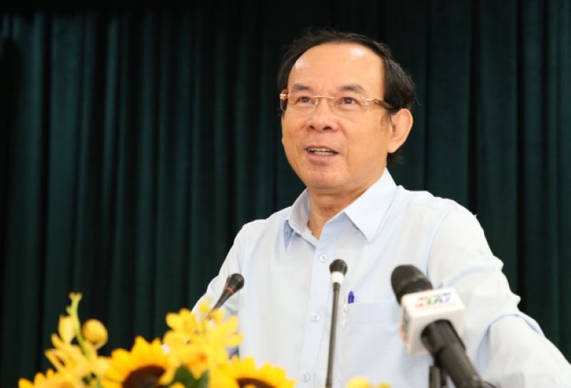 TPHCM quyết liệt giải ngân vốn đầu tư công, phấn đấu đạt tỉ lệ không thấp hơn 80%