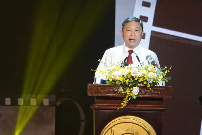 Khai mạc Liên hoan phim ngắn TPHCM lần thứ nhất năm 2023