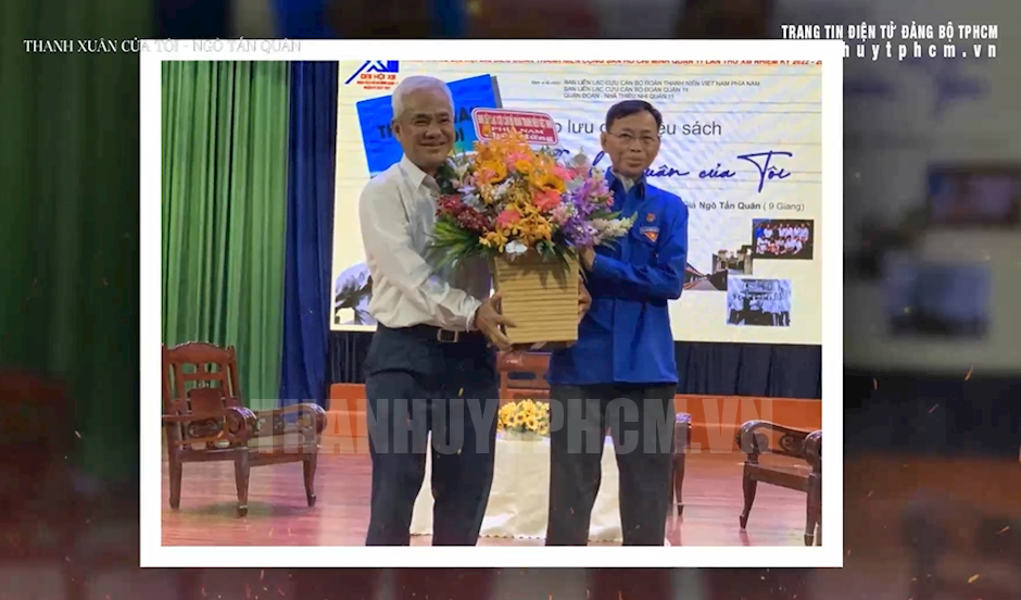 [Audio] Thanh xuân của tôi (Ngô Tấn Quân)